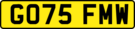 GO75FMW