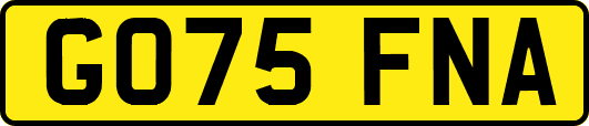 GO75FNA
