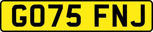 GO75FNJ
