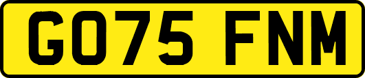GO75FNM