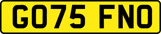 GO75FNO