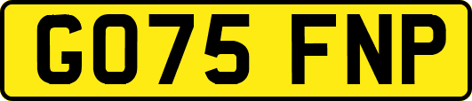 GO75FNP