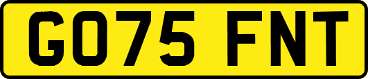GO75FNT