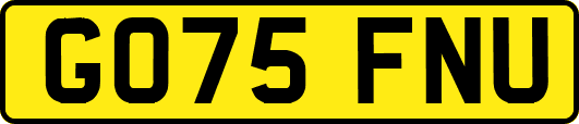 GO75FNU