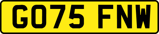 GO75FNW