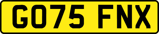 GO75FNX
