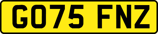 GO75FNZ