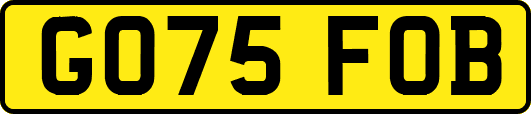 GO75FOB