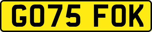 GO75FOK