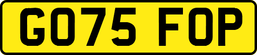 GO75FOP