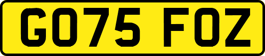 GO75FOZ