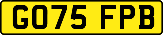 GO75FPB