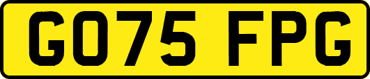 GO75FPG