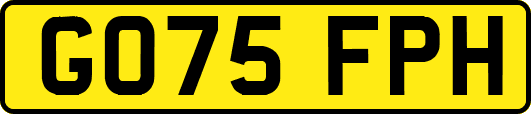 GO75FPH