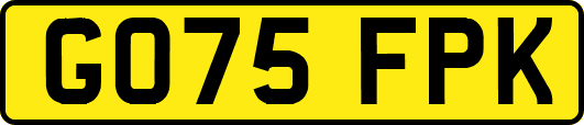 GO75FPK