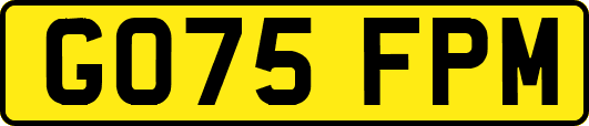 GO75FPM