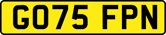 GO75FPN
