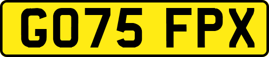 GO75FPX