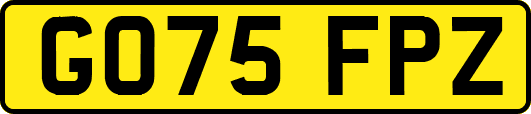 GO75FPZ