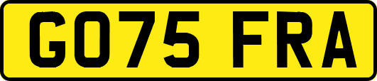 GO75FRA