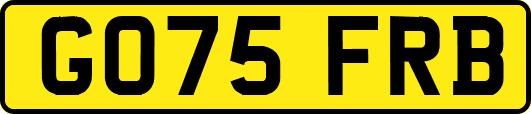 GO75FRB