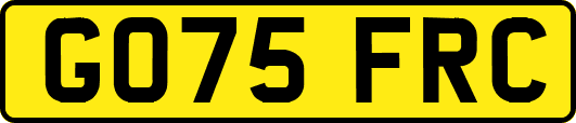 GO75FRC