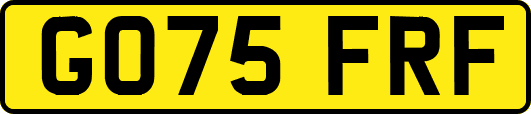 GO75FRF