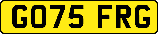 GO75FRG