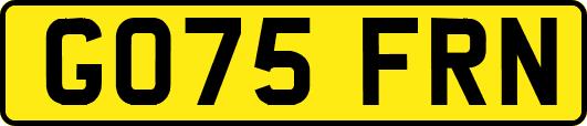 GO75FRN