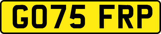GO75FRP