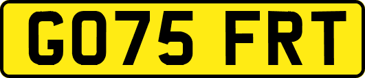 GO75FRT