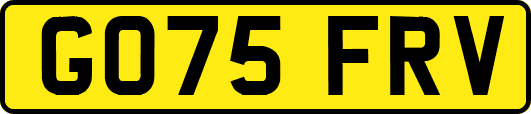GO75FRV