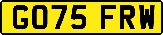 GO75FRW