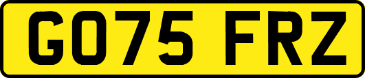 GO75FRZ