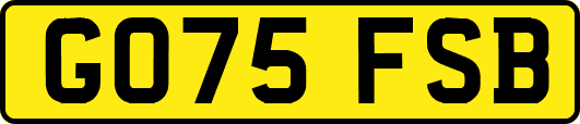 GO75FSB
