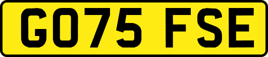 GO75FSE