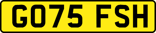 GO75FSH