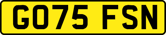 GO75FSN