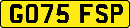 GO75FSP