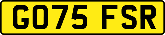 GO75FSR