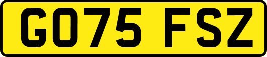 GO75FSZ