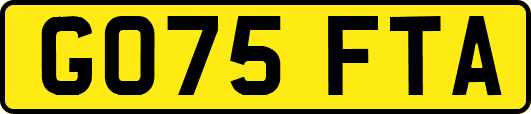 GO75FTA