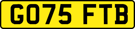 GO75FTB