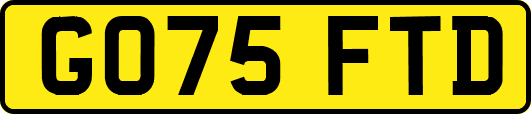 GO75FTD