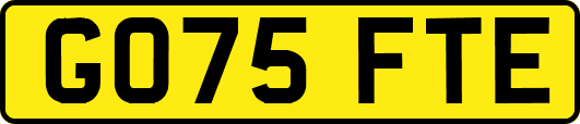 GO75FTE