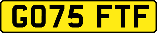 GO75FTF