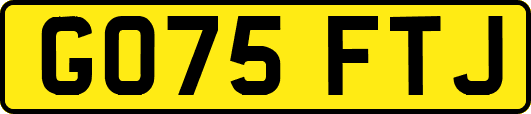 GO75FTJ