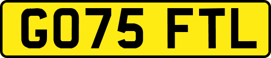 GO75FTL
