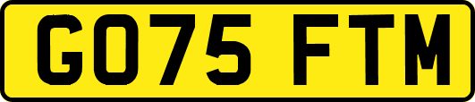 GO75FTM