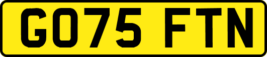 GO75FTN